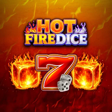 Hot FireDice game tile